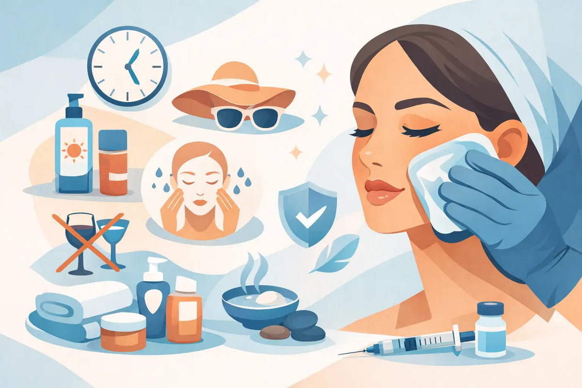 Filler-Nachbehandlung richtig machen: 10 Regeln