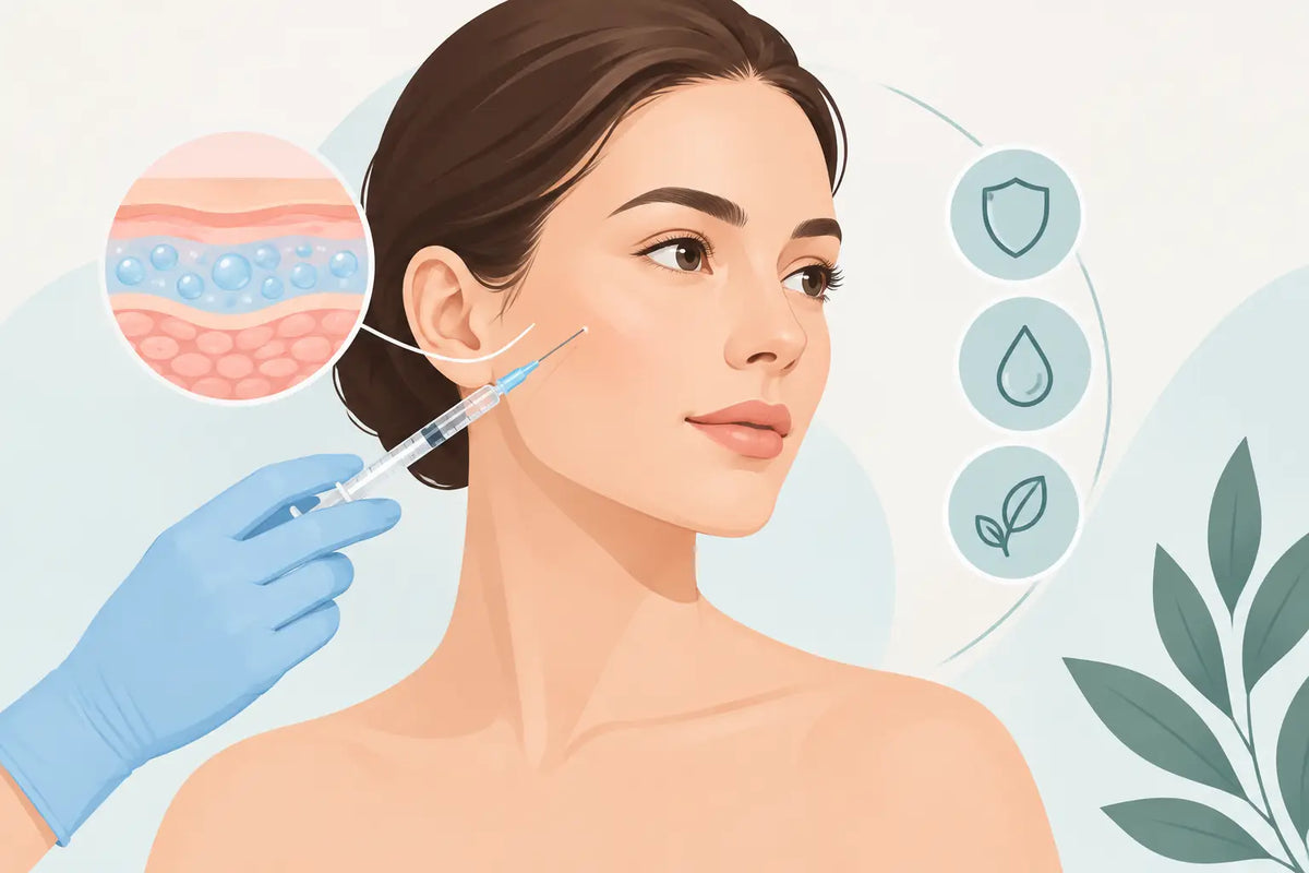 Wie sicher sind Skinbooster? Was wirklich zählt
