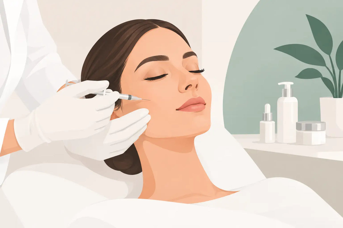 Minimalinvasive Gesichtsbehandlungen im Trend
