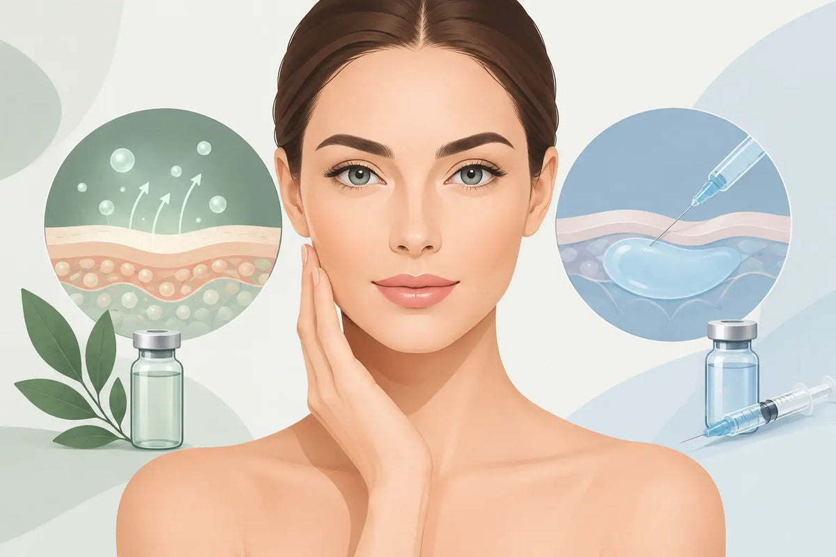 Biostimulatoren oder Filler: Was passt zu Ihnen?