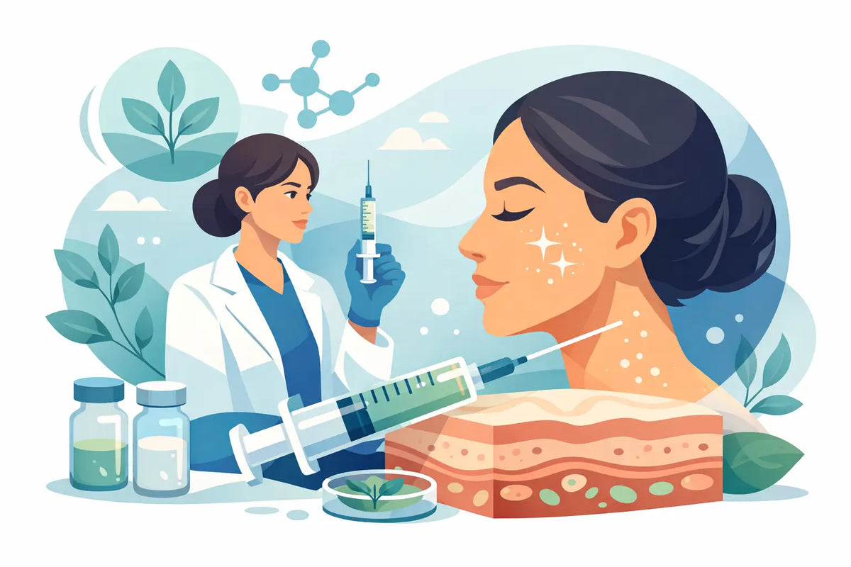 Leitfaden für biostimulierende Injektionen