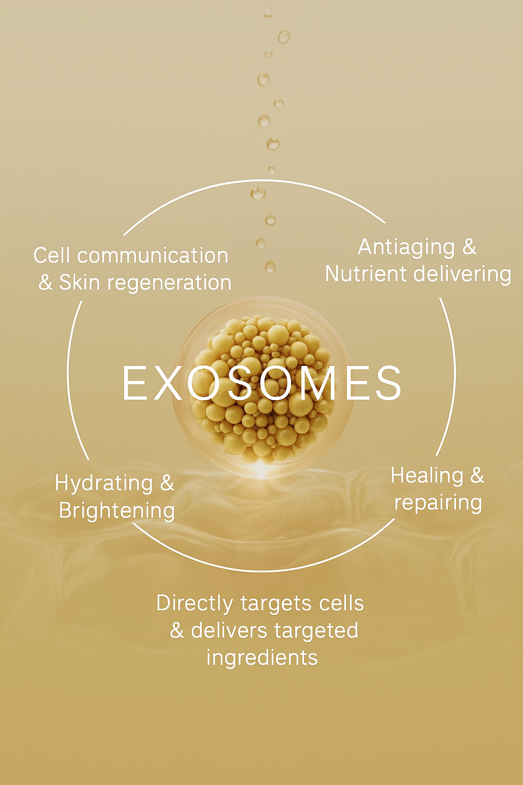 Exo Age+ Advanced Exosome Anti-Aging Face Cream