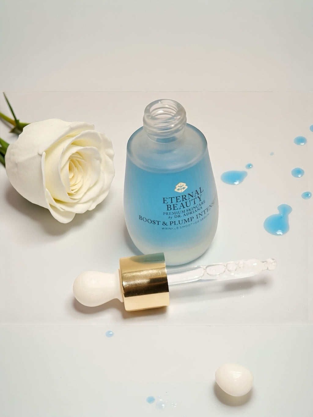 Boost & Plump Intensive+ Wrinkle Smoother Serum