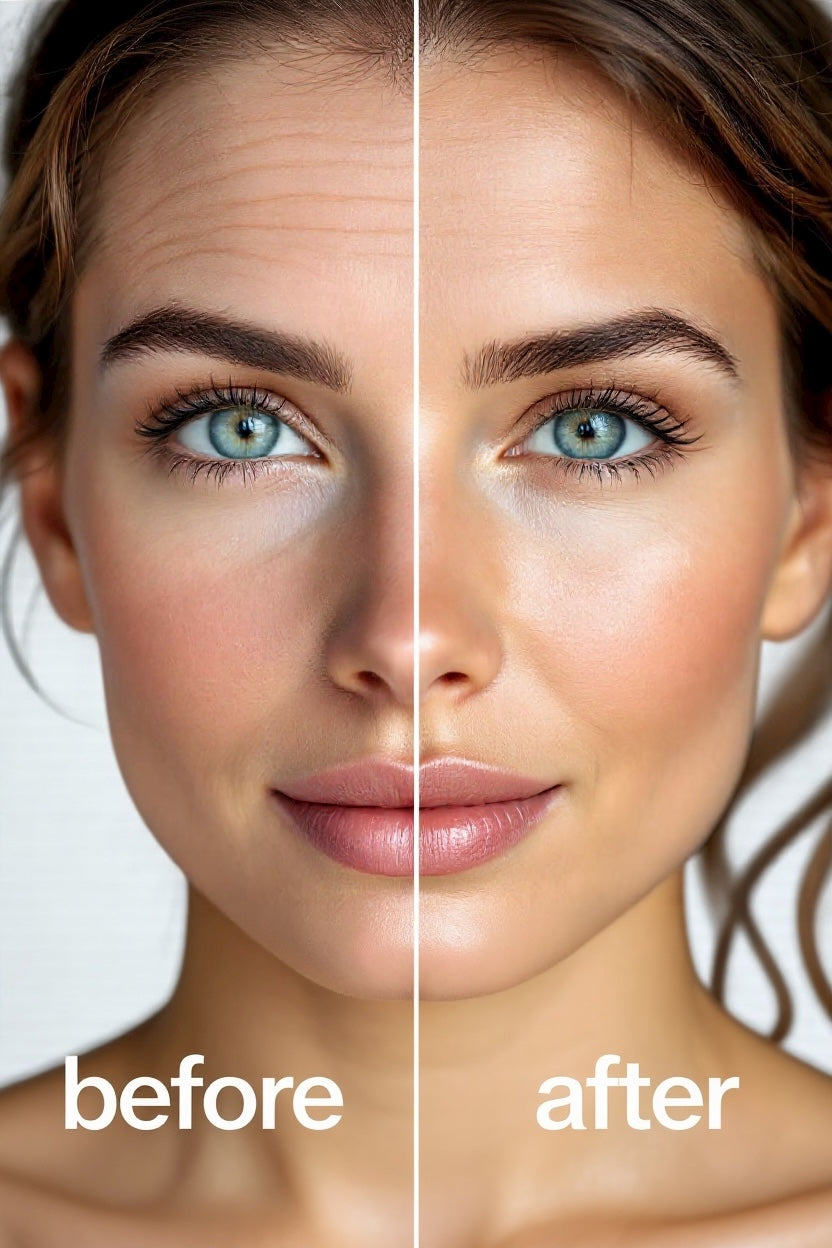 Boost & Plump Intensive+ Wrinkle Smoother Serum