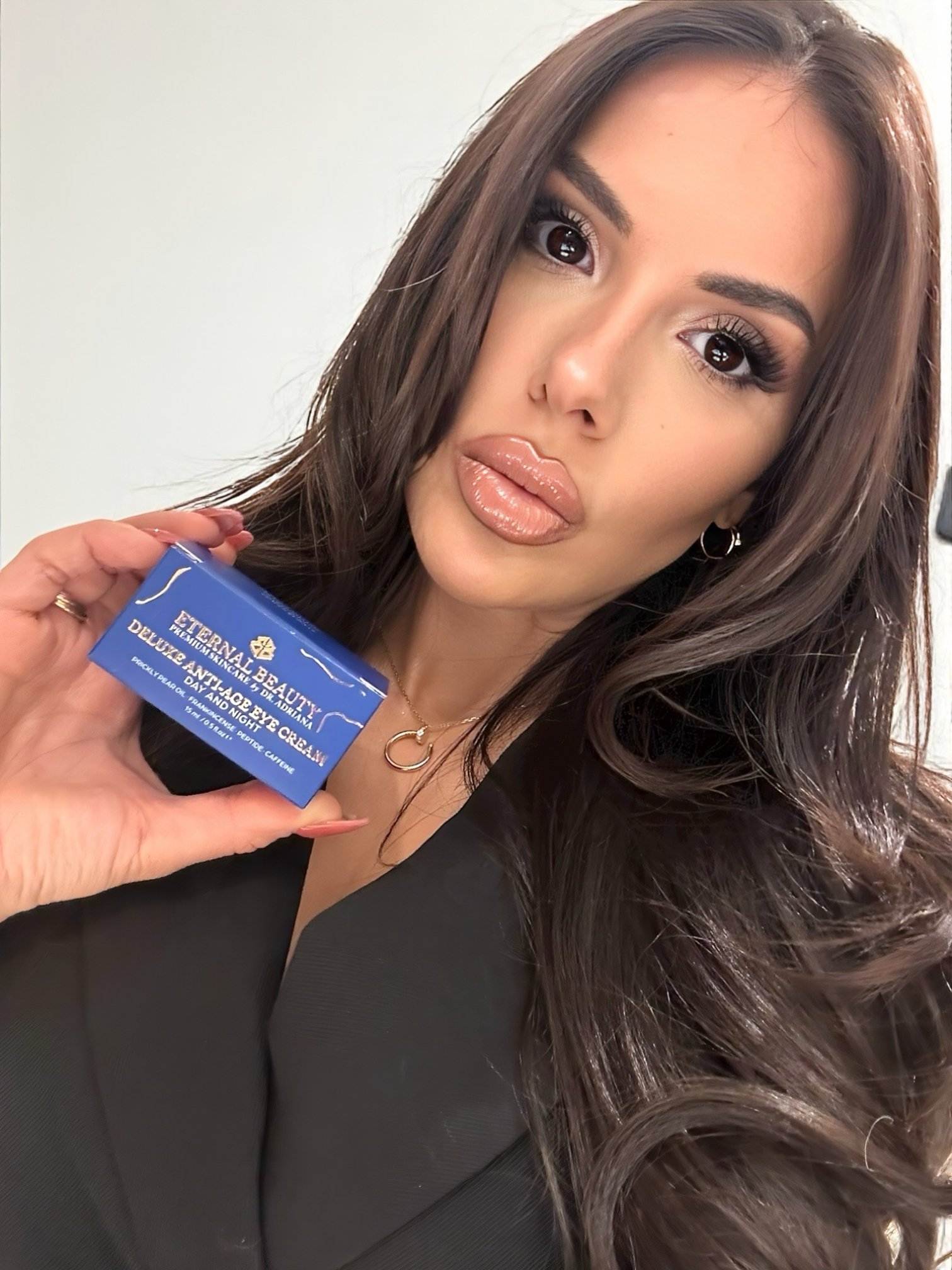 Deluxe Anti-Age Eye Cream