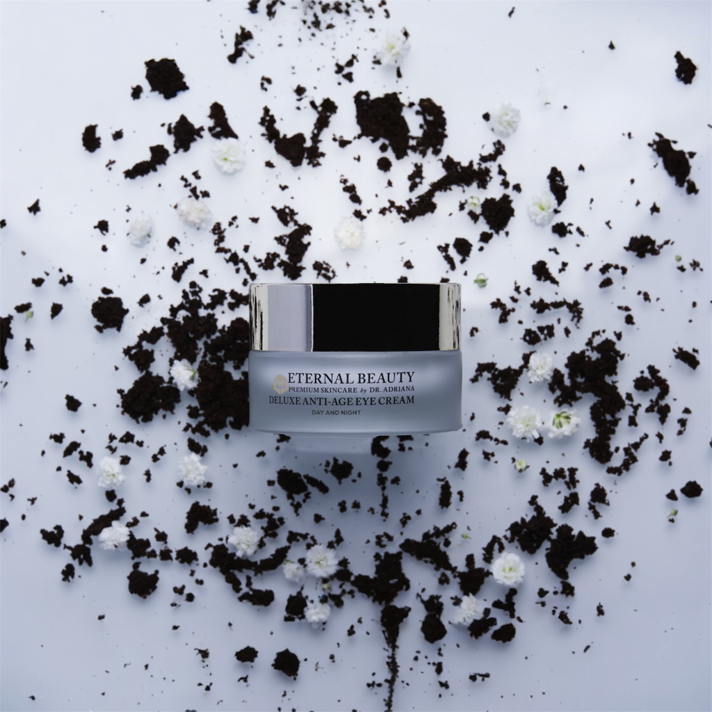 Luxury medical eye cream