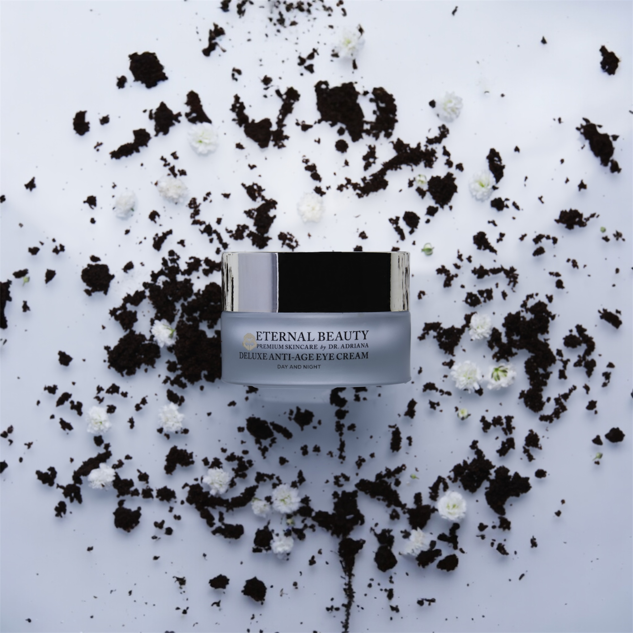 Luxury medical eye cream