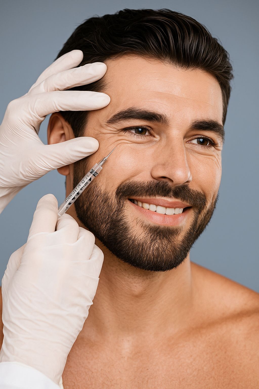 Gentle Muscle Treatment