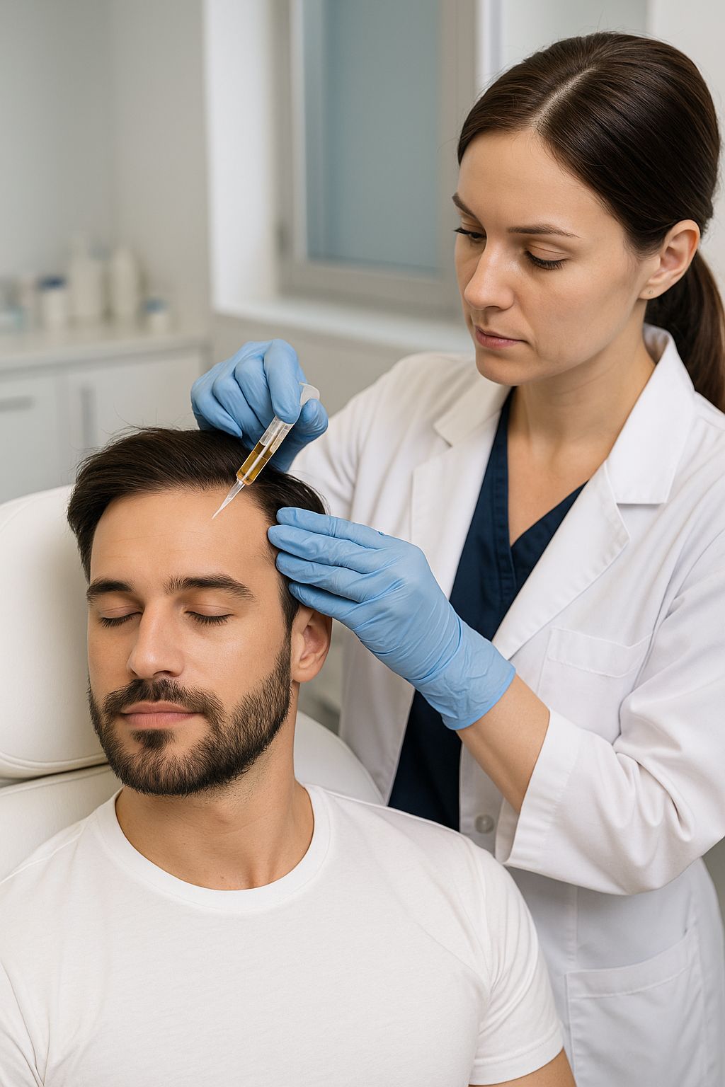 Gentle Muscle Treatment