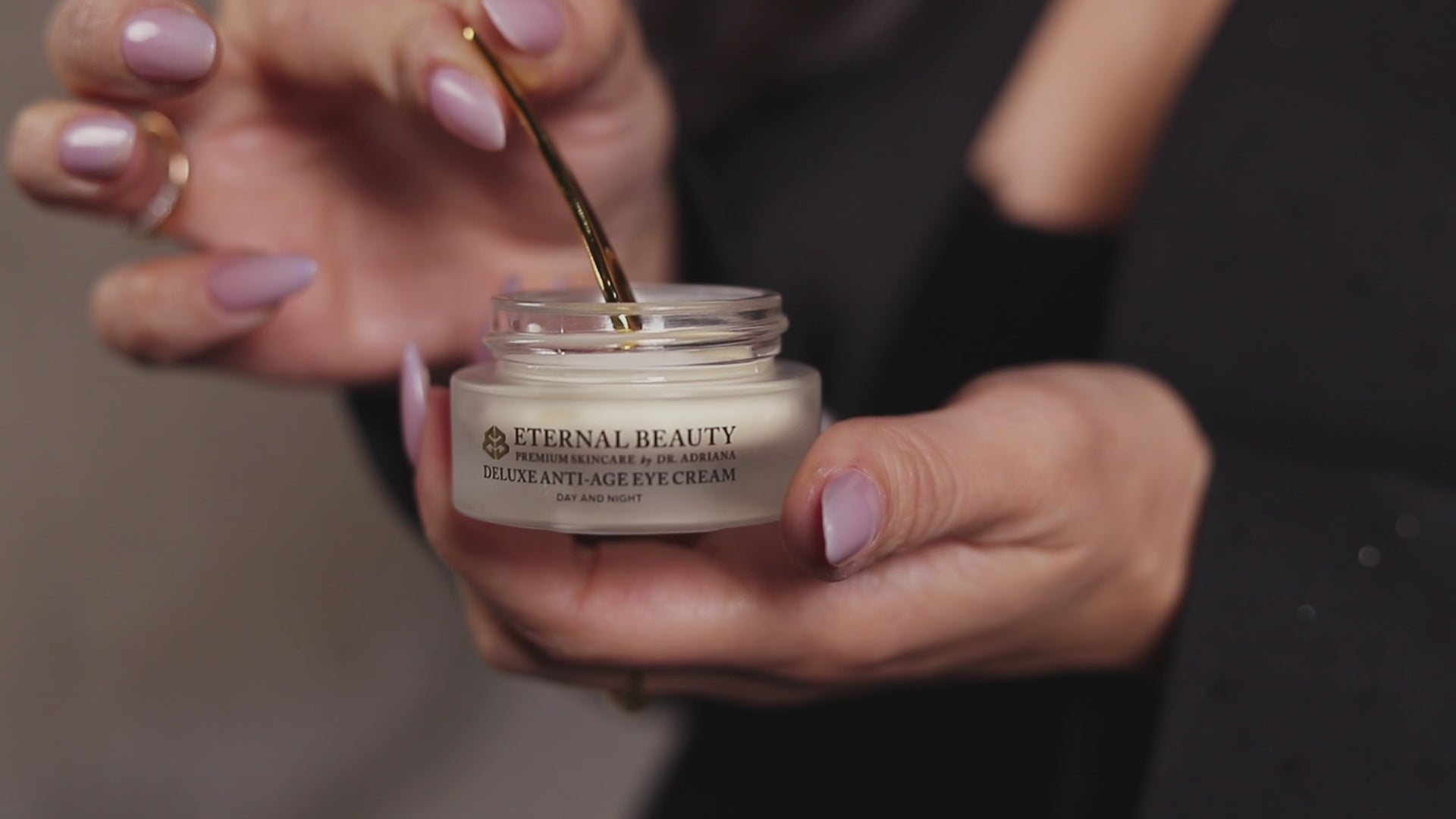 Deluxe Anti-Age Eye Cream